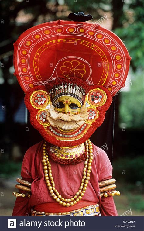 Theyyam Costumes High Resolution Stock Photography and Images - Alamy