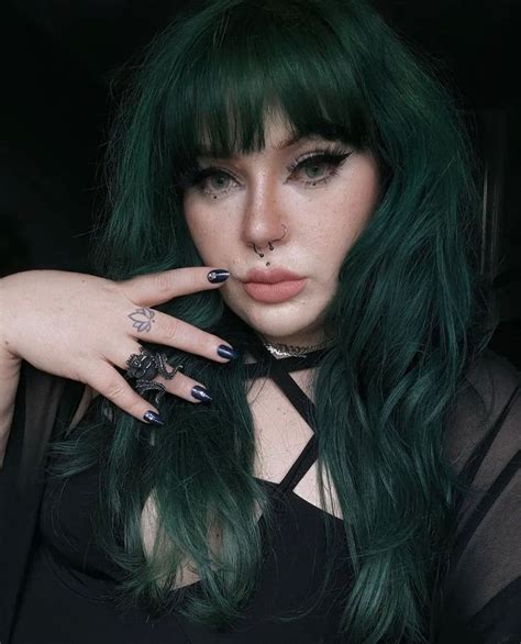 Lunar Tides Hair Colors On Instagram Enchanting Juniper On