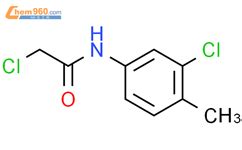 2 Chloro N 3 chloro 4 methylphenyl acetamide 99585 97 4 湖北国云福瑞科技有限公司