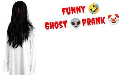 Ghost Prank At Night Real Scary Ghost Horror Prank Ghost Prank