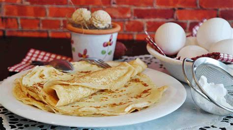 Comment savoir si la pâte à crêpe est trop liquide