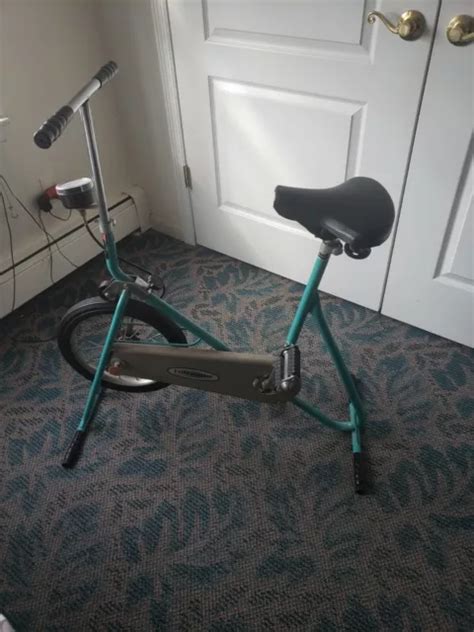 30 Vintage Vitamaster Exercise Bike Joandominic