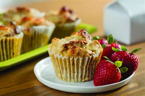 Chicken Breakfast Casserole Muffins – School Nutrition Association