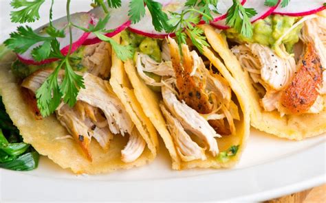 Taco Tuesday Made Easy Using Rotisserie Chicken And Grocery Store