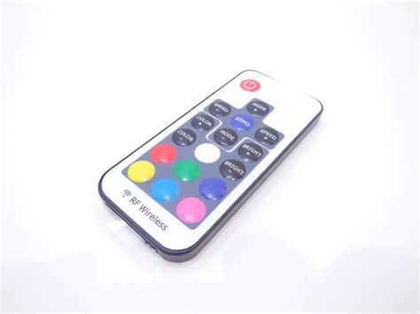 Беспроводной RGB-контроллер LED подсветки ПК