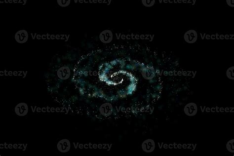 3d rendering, the magnificent spiral nebula. The universe background ...