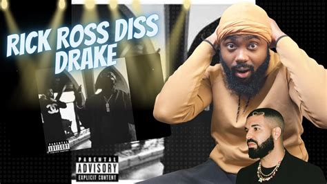 Rick Ross Responds Rick Ross Champagne Moments Drake Diss Best