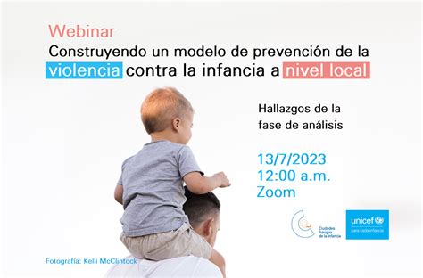 13 de julio Seminario sobre prevención de la violencia