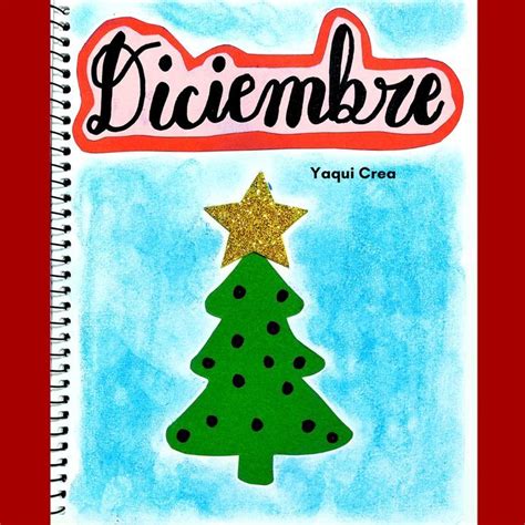 Portada Navide A Portada De Diciembre Portada Navidad Portada