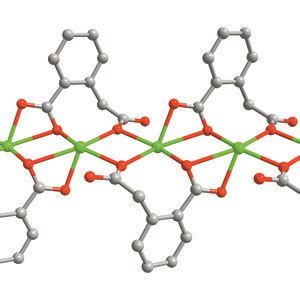 IUCr A New Two Dimensional Cadmium II Coordination Polymer Based On