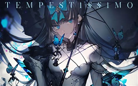 【arcaea】tempestissimo Ftr Pure Memory哔哩哔哩bilibili