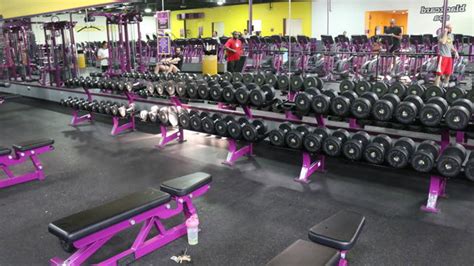 Gym in Providence, RI | 387 W Fountain St | Planet Fitness