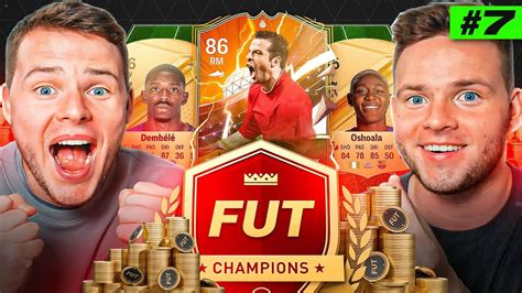 Le D Part Parfait Nos Premiers Matchs Fut Champions Pack Opening