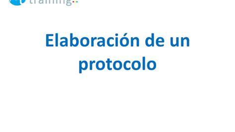 Elaboracion De Un Protocolo Youtube