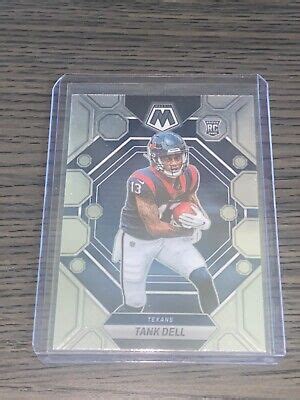 2023 Panini Mosaic Tank Dell Rookie 352 Houston Texans EBay