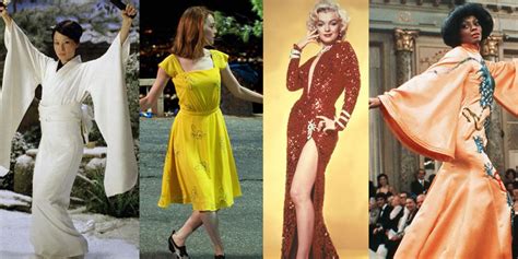 The 108 Most Iconic Movie Dresses Of All Time