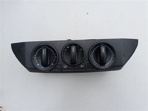 PANEL NAWIEWU KLIMATYZACJI VW POLO 9N 6Q0820045G Nisko Kup Teraz Na