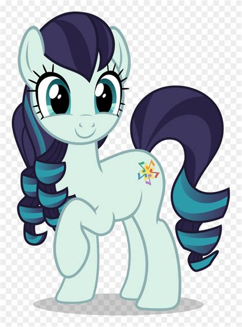 Coloratura - My Little Pony Countess Coloratura - Free Transparent PNG ...