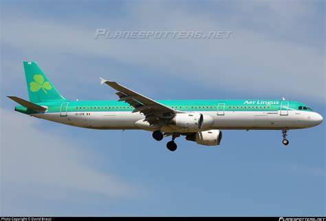 Ei Cpe Aer Lingus Airbus A Photo By David Bracci Id