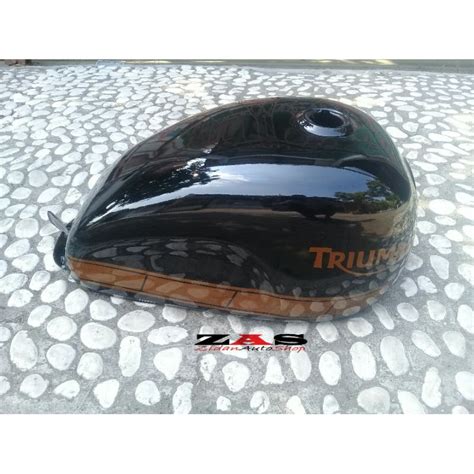 Jual Tangki Tengki Japstyle Plus Tutup Tangki Jepstel Tiger Megapro Gl