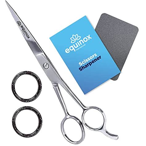 Equinox Professional Hair Scissors - Hair Cutting Scissors Professional ...