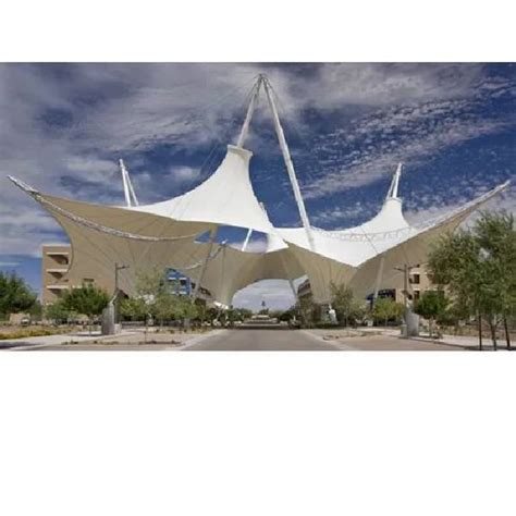 Tensile Architecture Structure in Delhi - Global Tensile Technologies