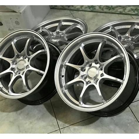 Jual Velg Volk Rays Ce R Velg Racing Mobil Volk Rays Ce Ring