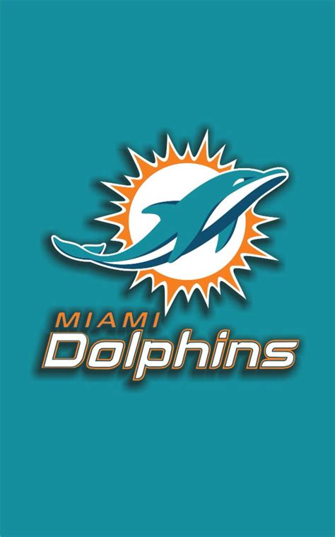 miami dolphins logo miami dolphins wallpaper