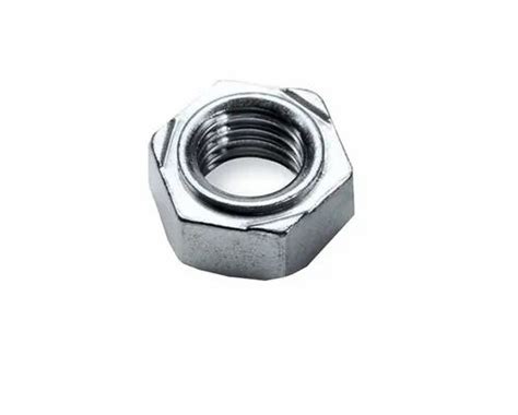 Stainless Steel Broaching Square Weld Nuts Size To Inch At