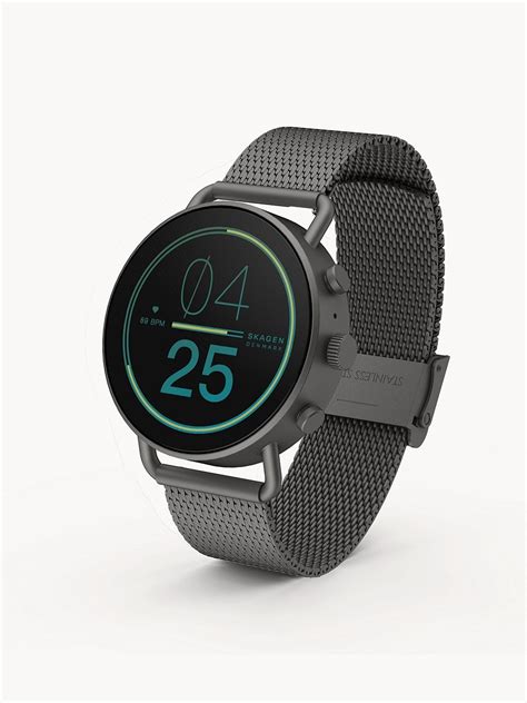 Fossil Skagen Falster Gen Smartwatch Launched