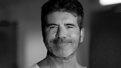 Foto Simon Cowell Puji Penampilan Putri Ariani Di Agt Aku Speechless