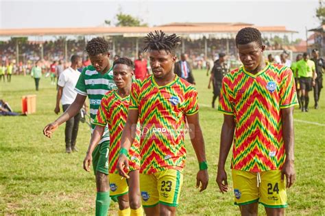 The Bono Showdown Nsoatreman Face Bofoakwa Tano In MTN FA Cup Final On