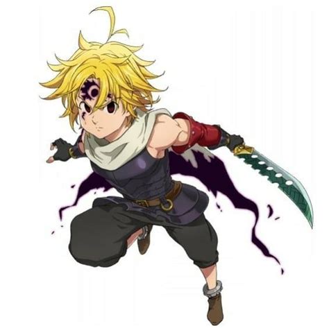 Nanatsu No Taizai ⚔ Zeldris Zeldris Sama S Instagram Post Toopics Modelado De Personajes