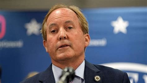 Texas Ag Ken Paxton Impeached What To Know About The Controversy What