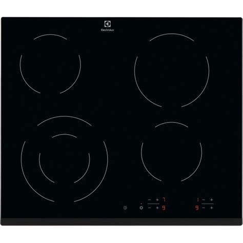 Buy Electrolux 60cm 4 Zone Electric Hob Online Electrocity Ie