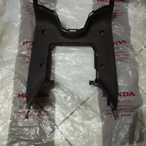 Cover Step Floor Lantai Bordes Pijakan Kaki Atas Scoopy Esp K F