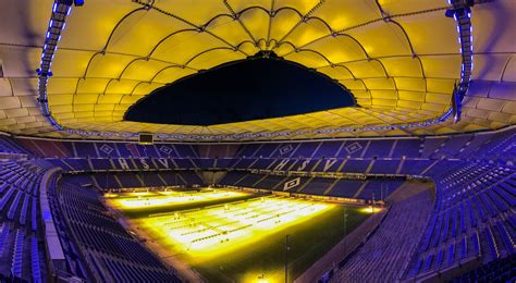 Volksparkstadion Hamburg Wilfrieds Welt Wilfrieds Welt