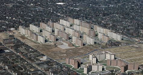 10 Infamous Us Housing Projects Listverse