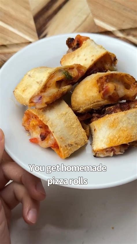 🍕 Pizza Rolls 🍕😋🙌 En 2024