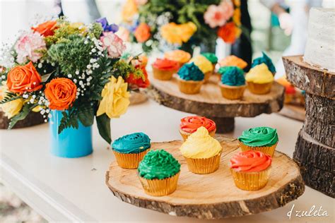 Mexican Wedding Dessert Table Mesa De Postres Boda Mexicana Bodas