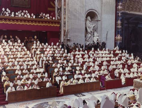 Le Cardinal Liénart Au Concile Vatican Ii • Abbé Frédéric Weil • Lpl