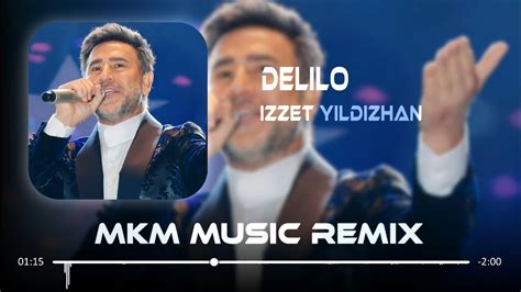 İzzet Yıldızhan Dama Çıkmış Bir Güzel MKM ft Ahmet Taner Remix