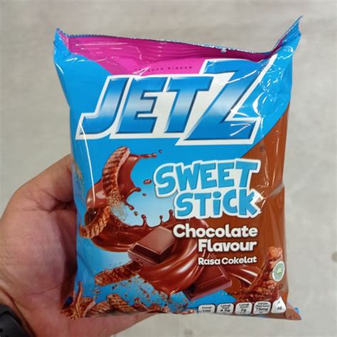 Jual Jetz Choco Fiesta Gr Shopee Indonesia