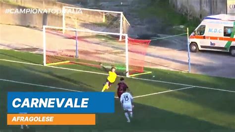 Colpo Di Tacco Clamoroso Che Gol In Serie D Video Dailymotion