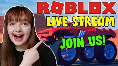 🔴 10 Hour Live Stream Roblox Jailbreak Mm2 And More The Last