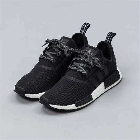 Adidas NMD R1 Runner In Core Black S31505 Nike Free Shoes Fashion