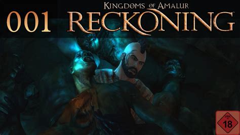 Let S Play Kingdoms Of Amalur Reckoning Blind Wie Ein Ph Nix