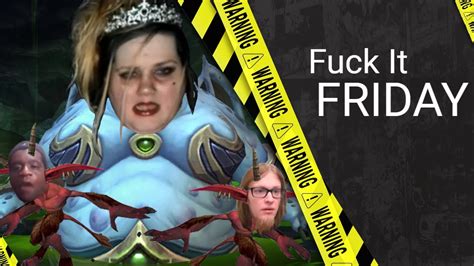 Fuck It Friday YouTube