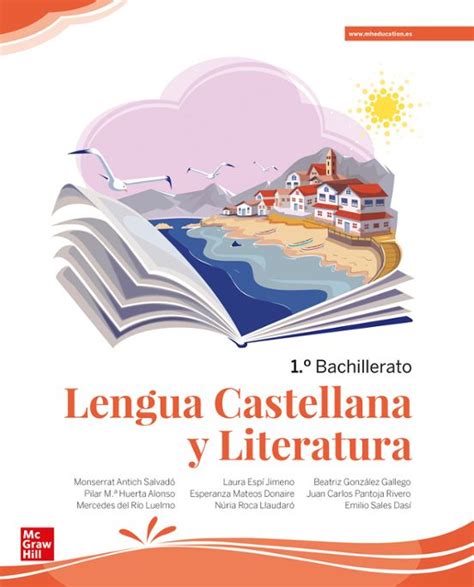 LENGUA CASTELLANA Y LITERATURA 1º BACHILLERATO EDICIÓ LOMLOE con ISBN