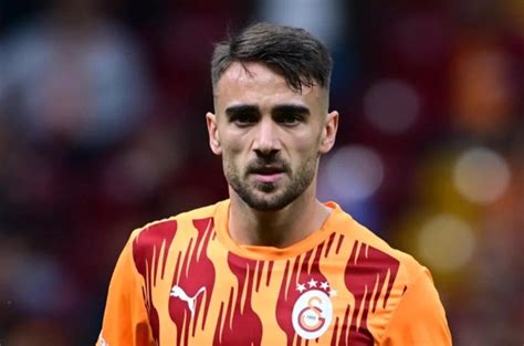 Derbi öncesi Galatasaray da flaş gelişme Yunus Akgün PFDKya Sevk